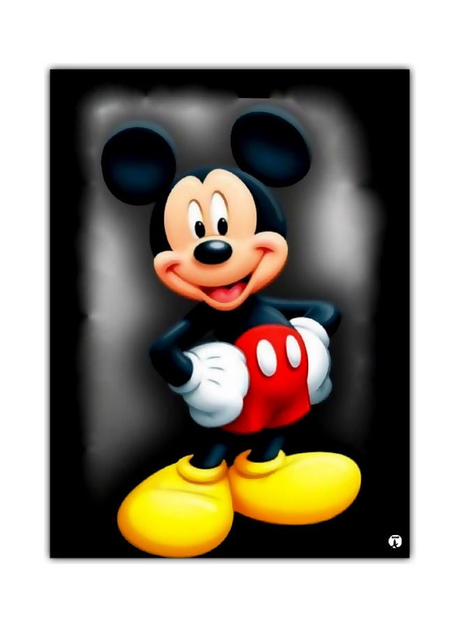 BP Printed Mousepad Multicolour - Image 1