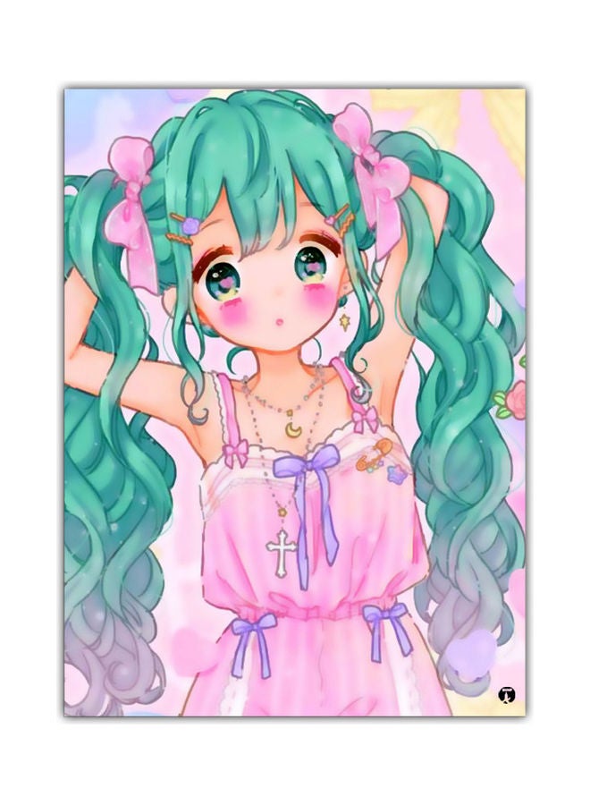 BP Printed Mousepad Multicolour - Image 1