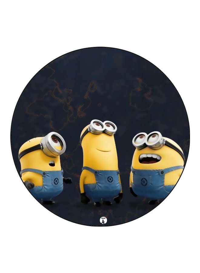 BP Printed Mousepad Multicolour - Image 1