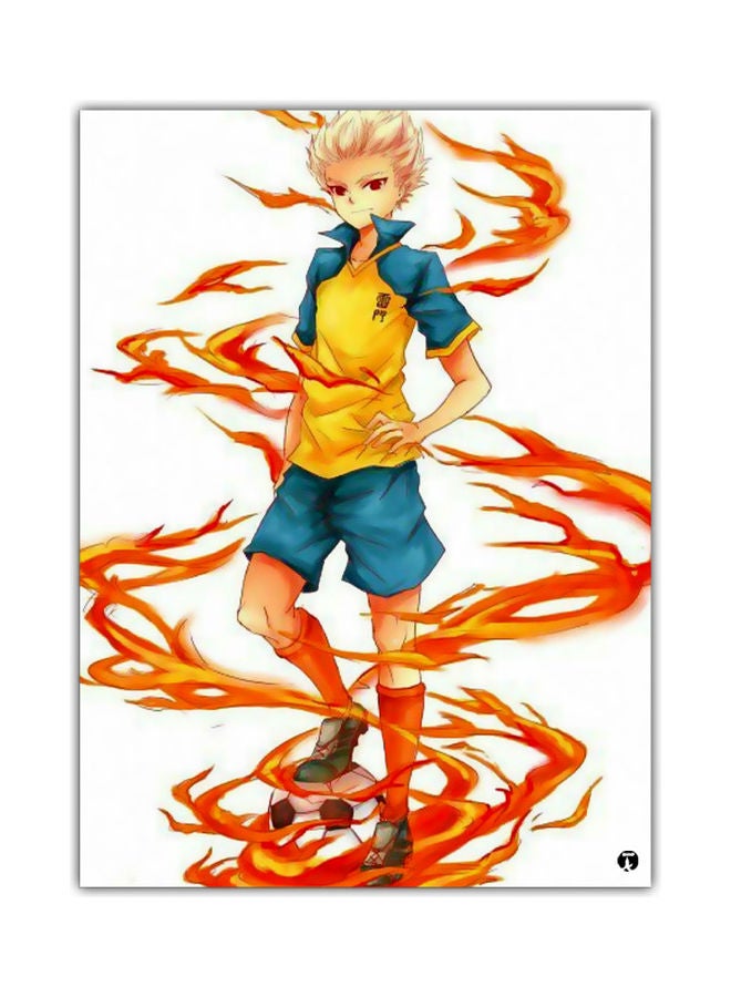 BP Printed Mousepad Multicolour - Image 1