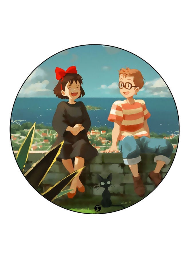 BP Printed Mousepad Multicolour - Image 1