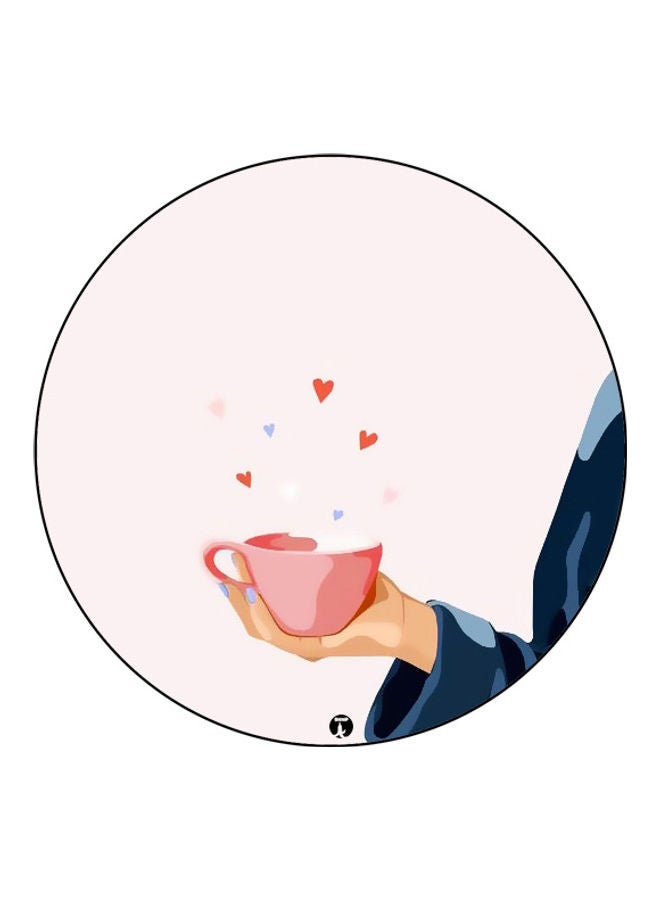 BP Printed Mousepad Multicolour - Image 1