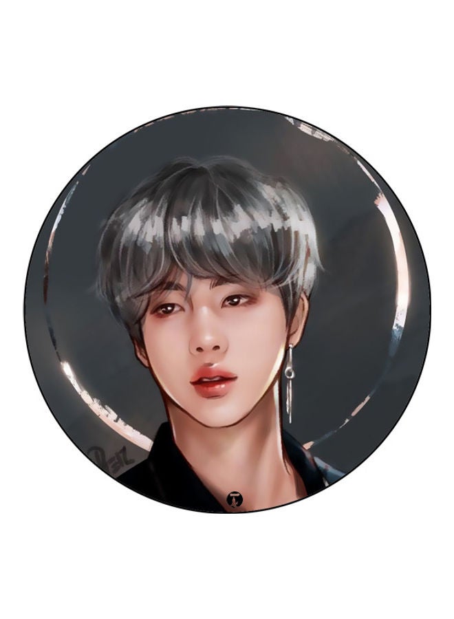 BP Printed Mousepad Multicolour - Image 1