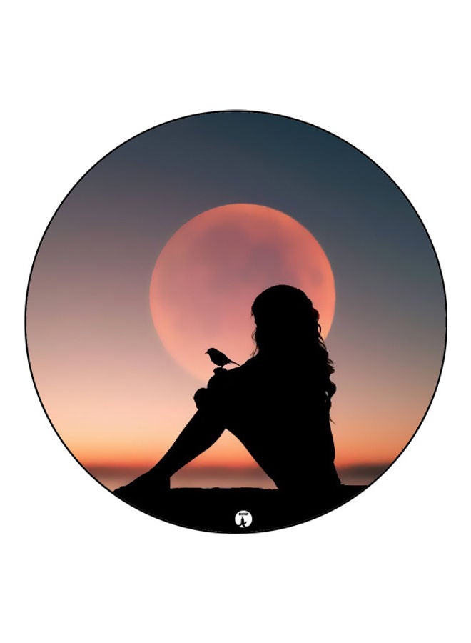 BP Printed Mousepad Multicolour - Image 1