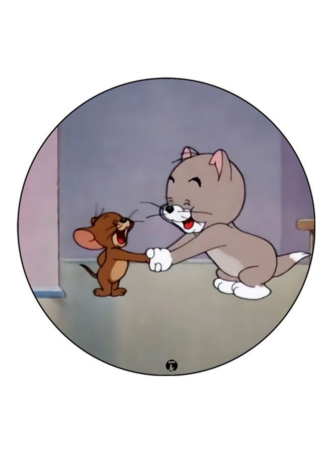 BP Printed Mousepad Multicolour - Image 1