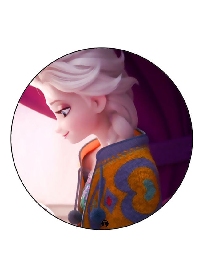 BP Printed Mousepad Multicolour - Image 1