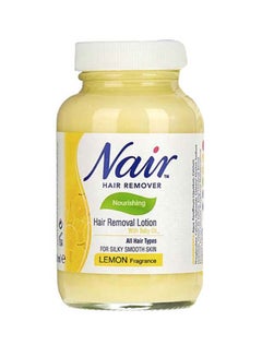 Nair Lemon Hair Removal Lotion 120ml  - Image 2