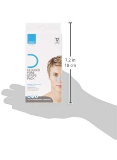 Davinci 12 Piece Clogged Pore Nose Strips  - Image 3