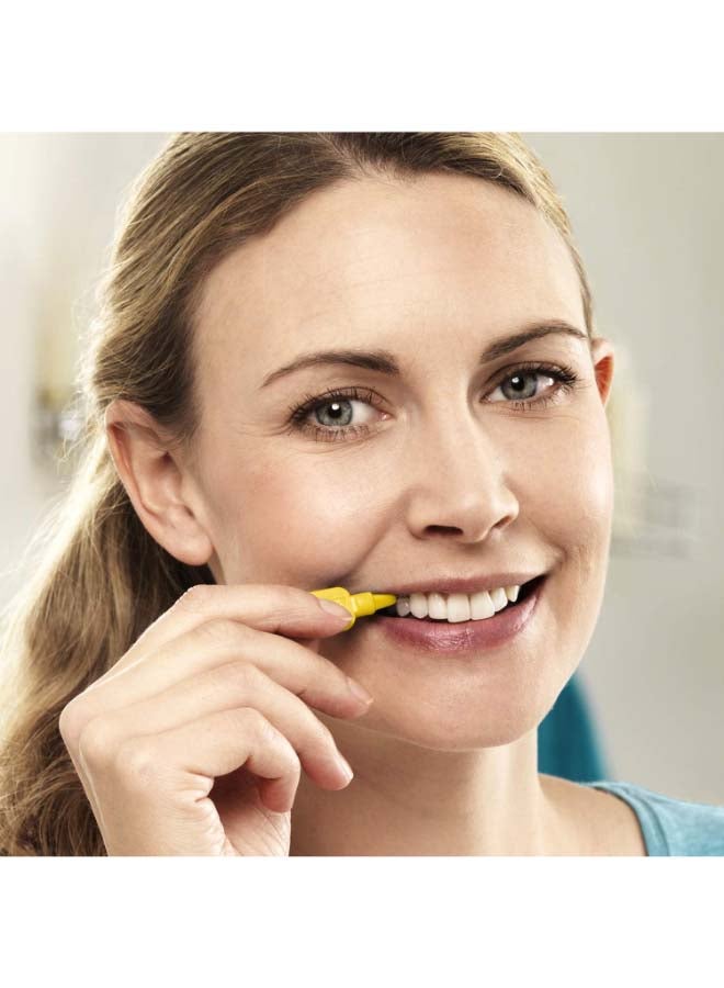 Tepe 6-Piece Interdental Brush Mixed Blister Multicolour - Image 3