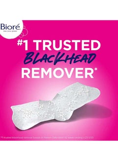Biore The Original Deep Cleansing Pore Strip White  - Image 4