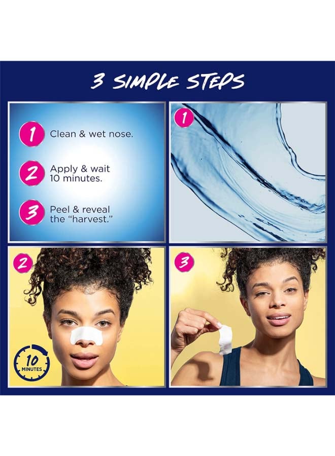 بيوريه شريط التنظيف العميق الأصلي للمسام أبيض - Image 3