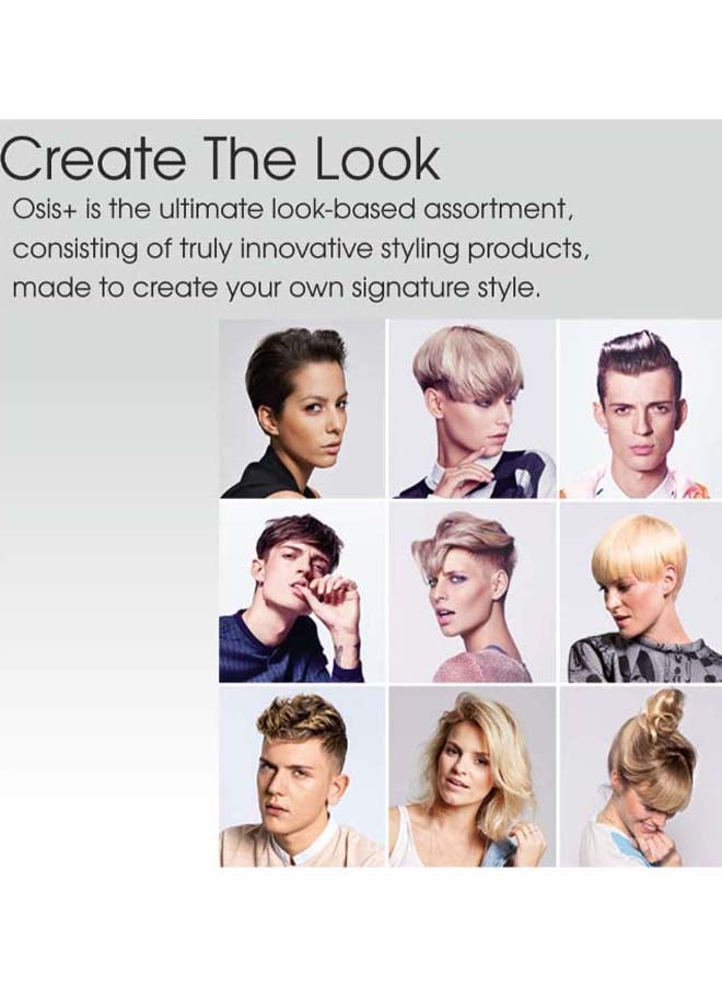 Schwarzkopf Professional - OSiS+ Mess-Up Texture 100ml - Image 1