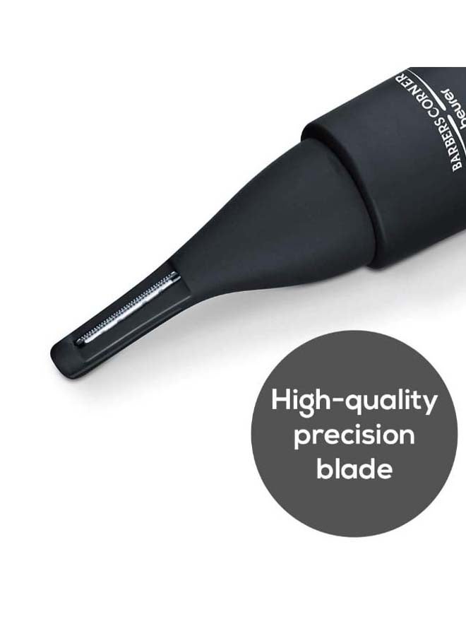 Beurer HR 2000 Precision Trimmer Black 16cm - Image 3