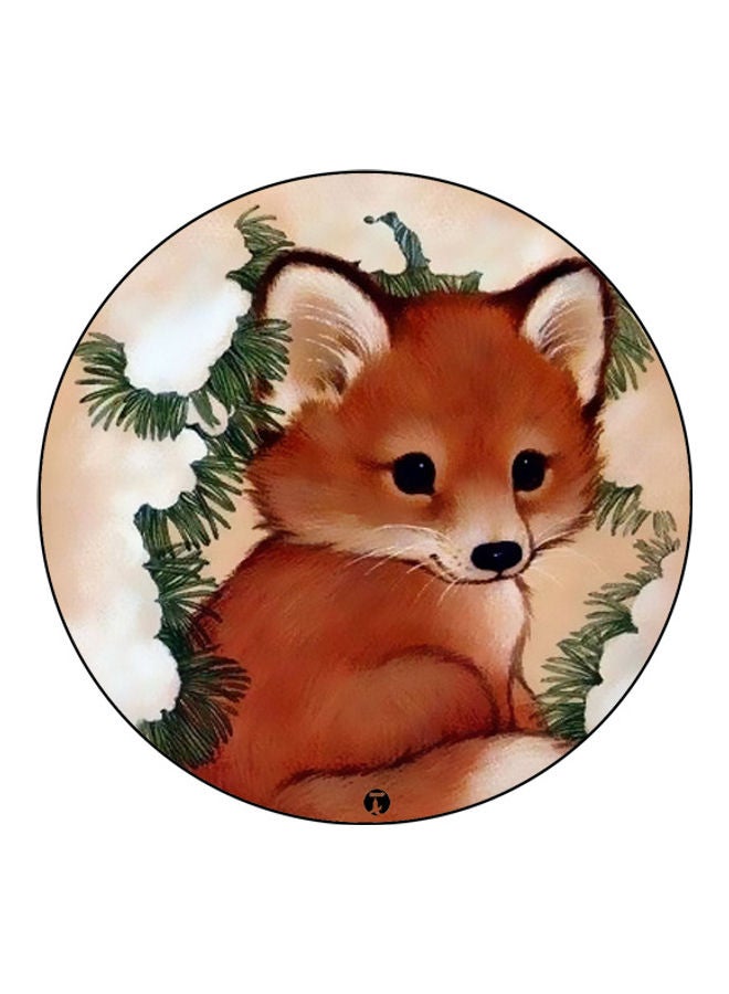 BP Printed Mousepad Multicolour - Image 1