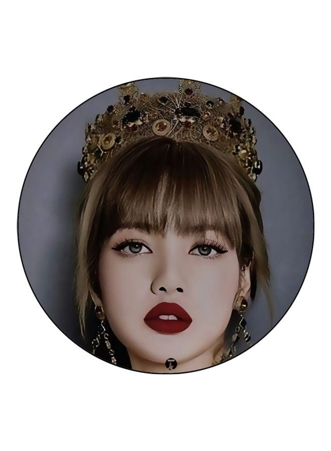 BP Printed Mousepad Multicolour - Image 1