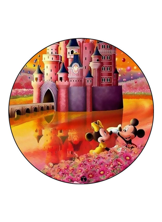BP Printed Mousepad Multicolour - Image 1