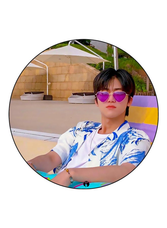 BP Printed Mousepad Multicolour - Image 1