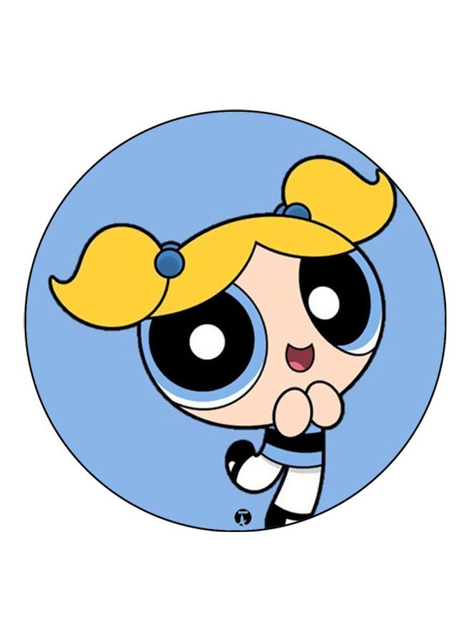 BP Printed Mousepad Multicolour - Image 1