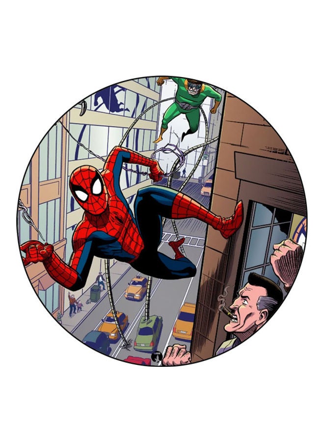 BP Printed Mousepad Multicolour - Image 1