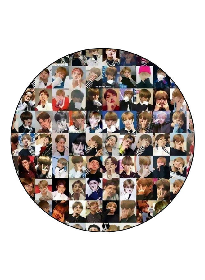 BP Printed Mousepad Multicolour - Image 1