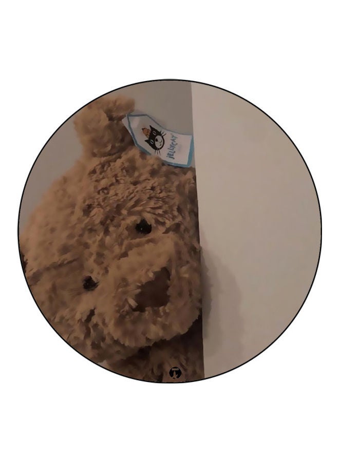 BP Printed Mousepad Multicolour - Image 1