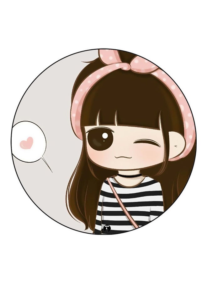 BP Printed Mousepad Multicolour - Image 1