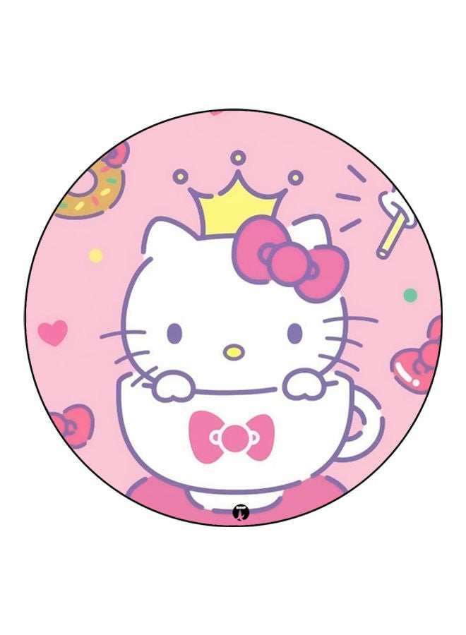 BP Printed Mousepad Multicolour - Image 1