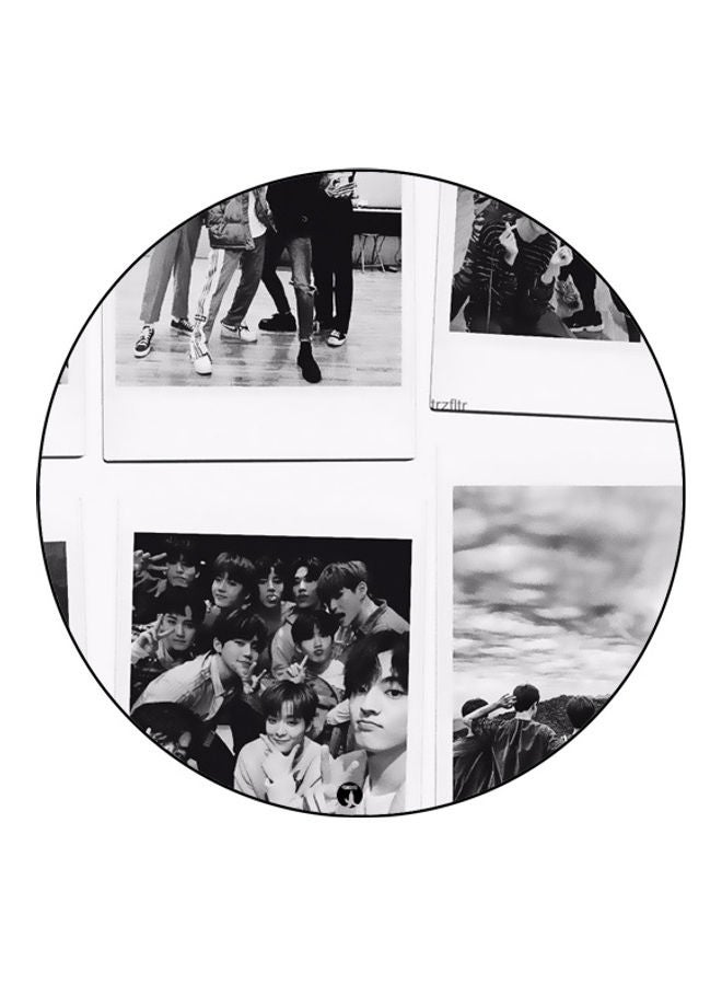 BP Printed Mousepad Multicolour - Image 1