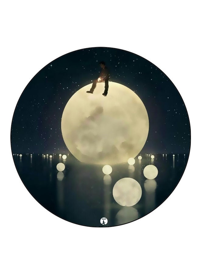 BP Printed Mousepad Multicolour - Image 1