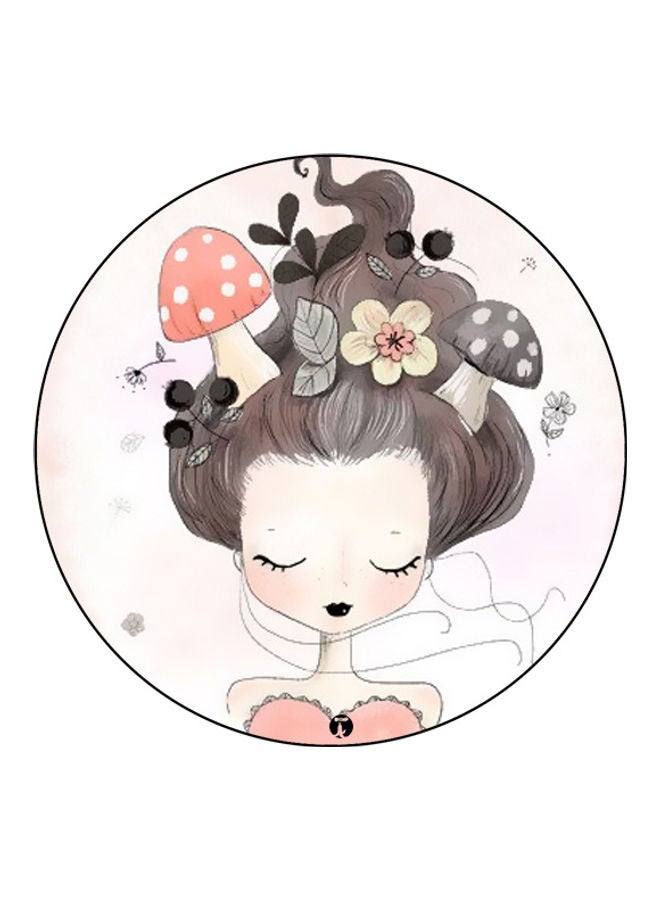 BP Printed Mousepad Multicolour - Image 1