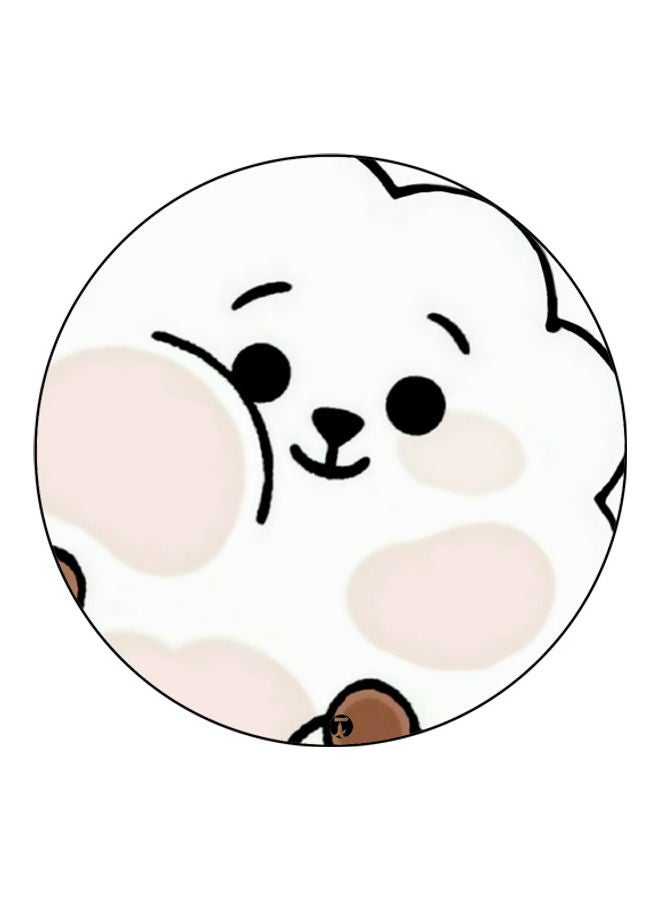 BP Printed Mousepad Multicolour - Image 1