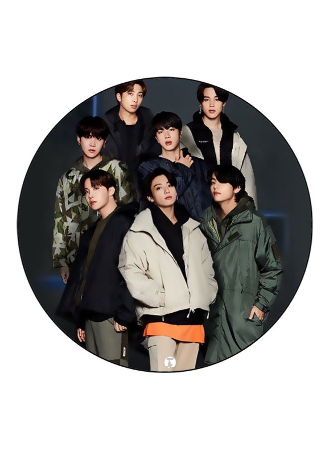 BP Printed Mousepad Multicolour - Image 1