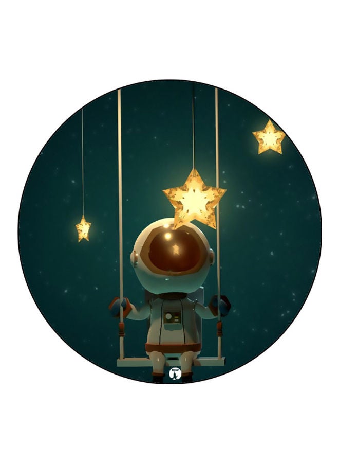 BP Printed Mousepad Multicolour - Image 1