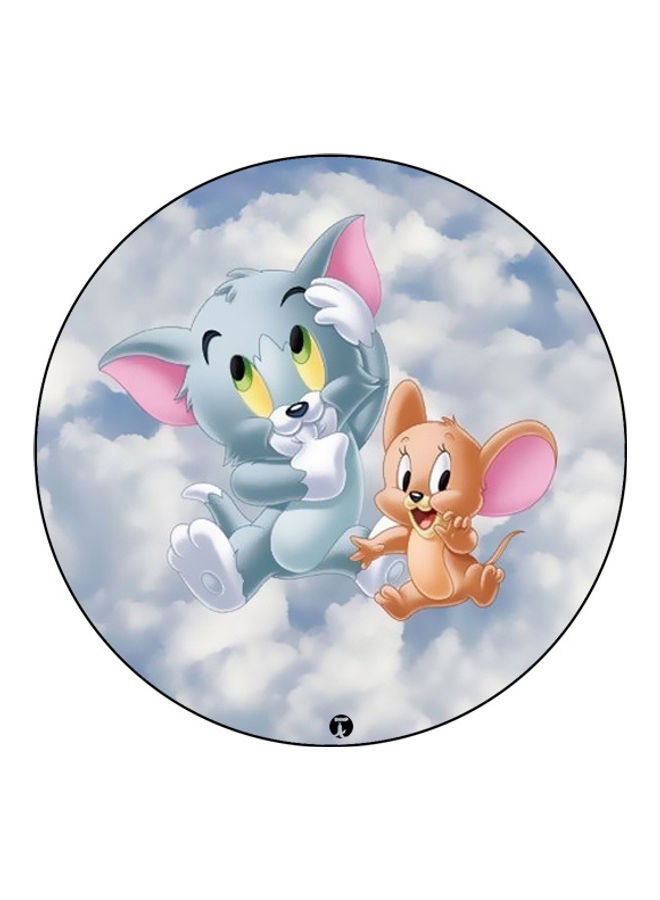 BP Printed Mousepad Multicolour - Image 1