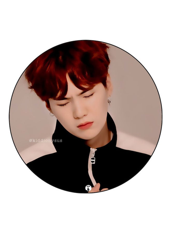 BP Printed Mousepad Multicolour - Image 1