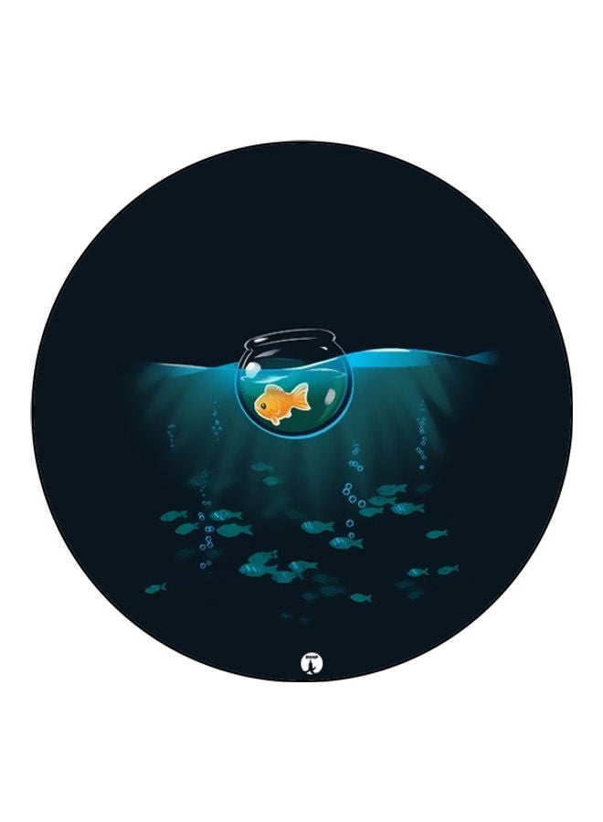 BP Printed Mousepad Multicolour - Image 1