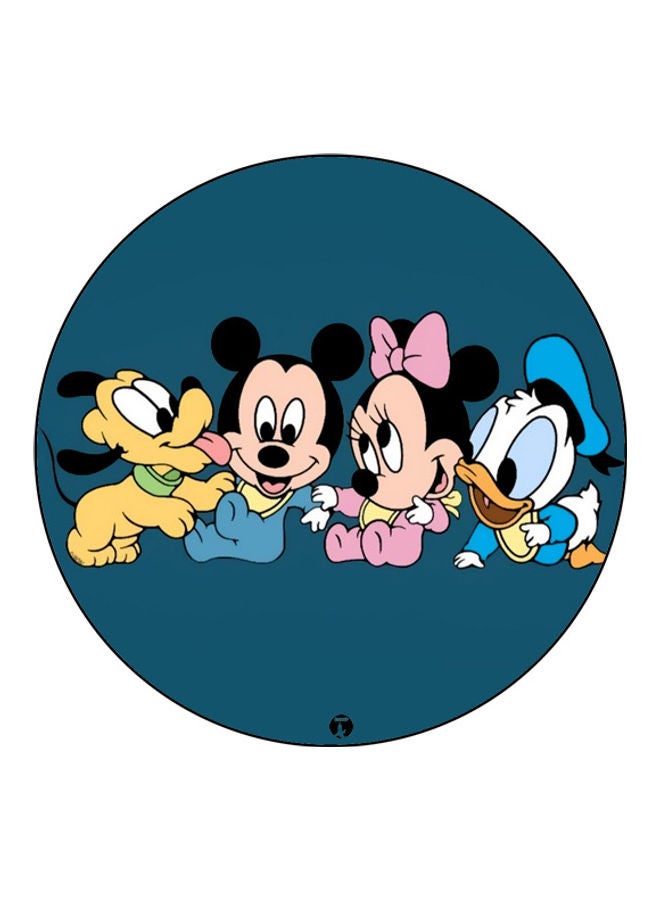 BP Printed Mousepad Multicolour - Image 1