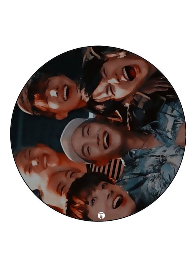 BP Printed Mousepad Multicolour - Image 1