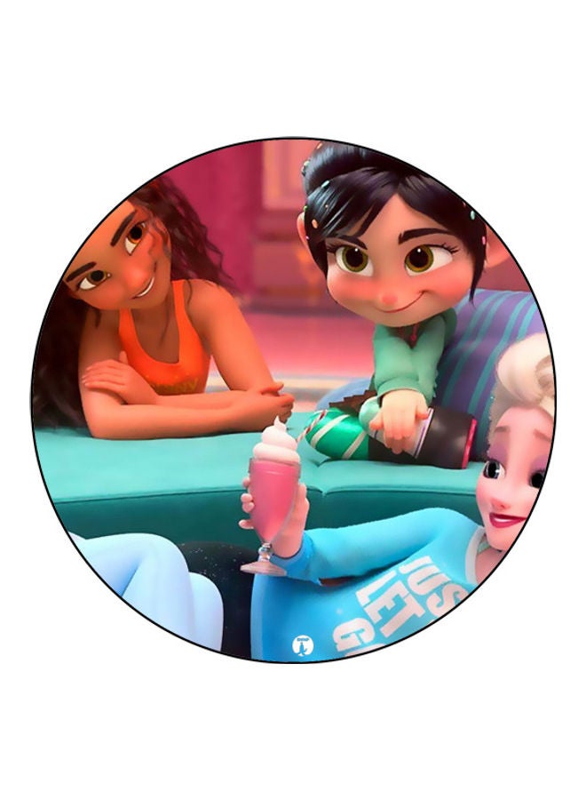 BP Printed Mousepad Multicolour - Image 1