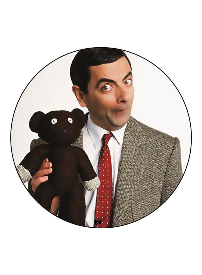 BP Printed Mousepad Multicolour - Image 1