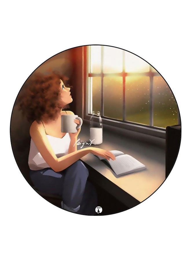 BP Printed Mousepad Multicolour - Image 1