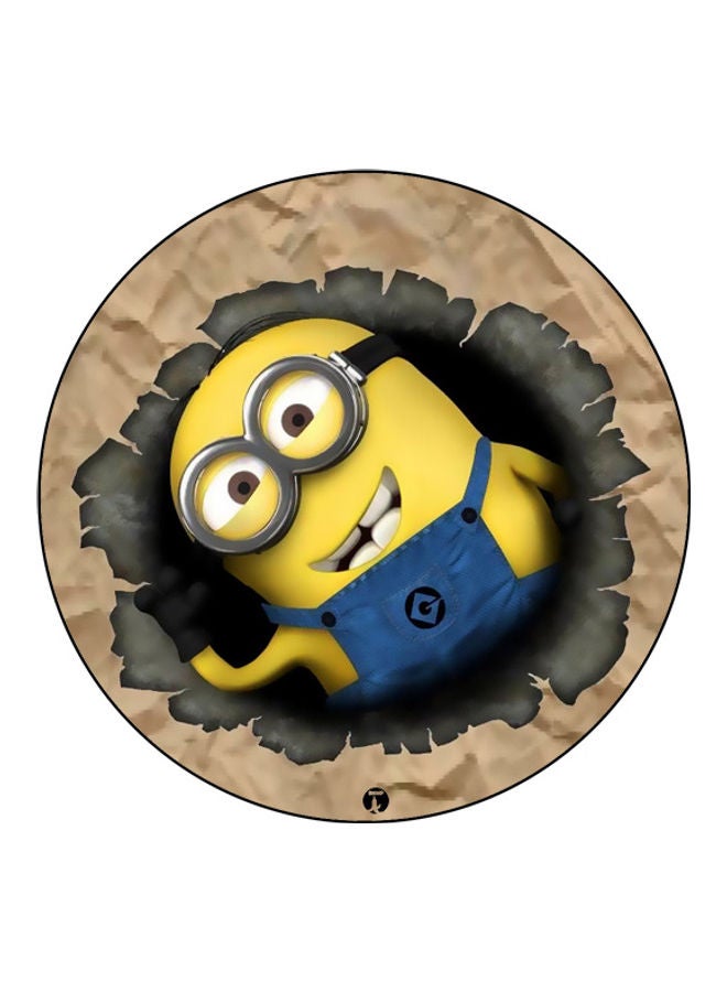 BP Printed Mousepad Multicolour - Image 1