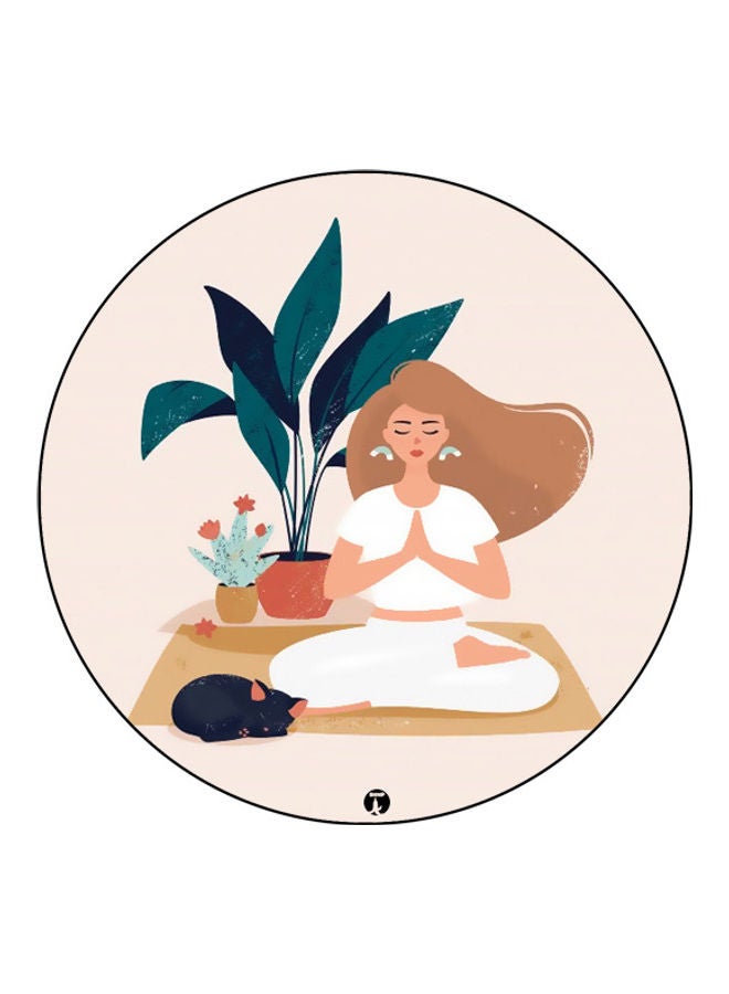 BP Printed Mousepad Multicolour - Image 1