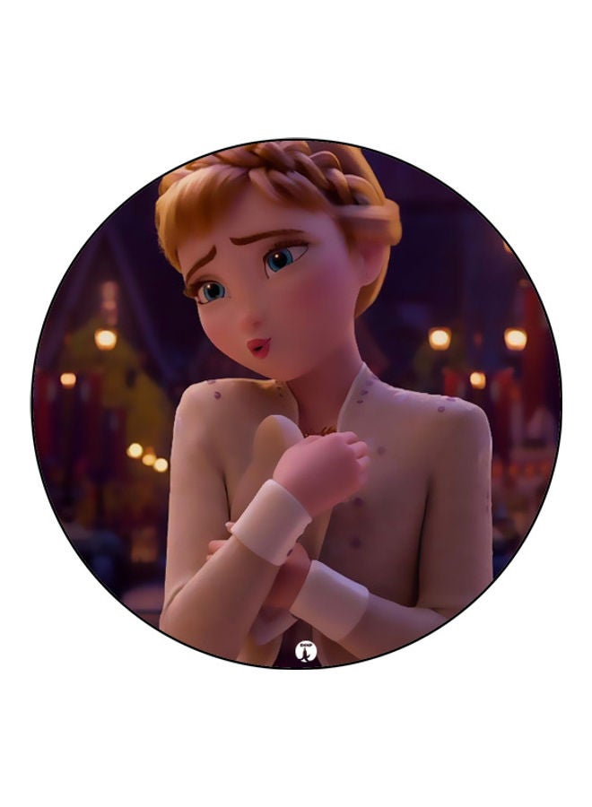 BP Printed Mousepad Multicolour - Image 1