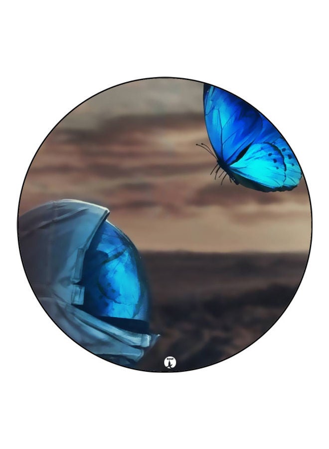 BP Printed Mousepad Multicolour - Image 1