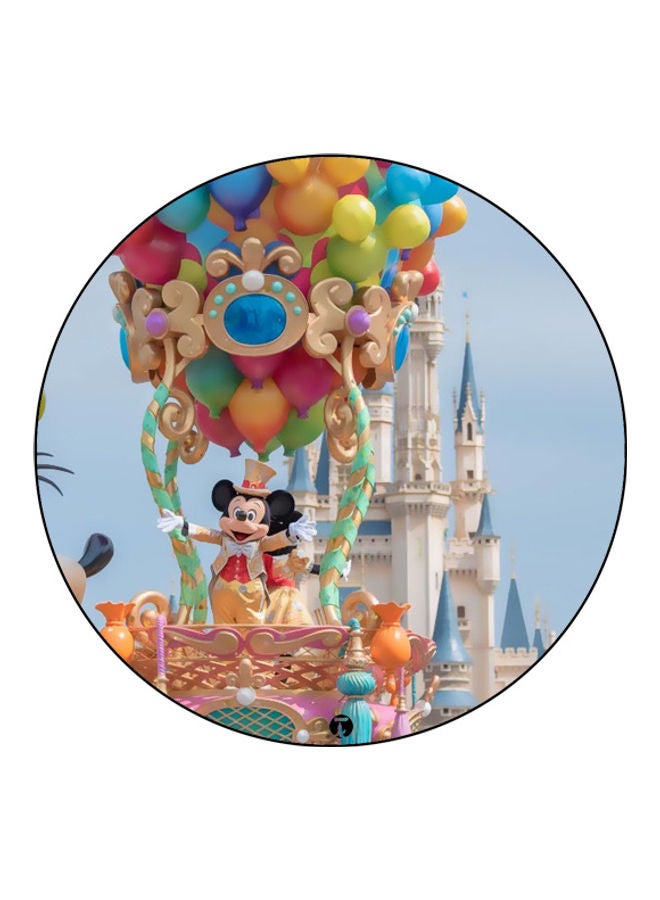 BP Printed Mousepad Multicolour - Image 1