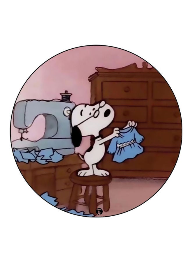 BP Printed Mousepad Multicolour - Image 1