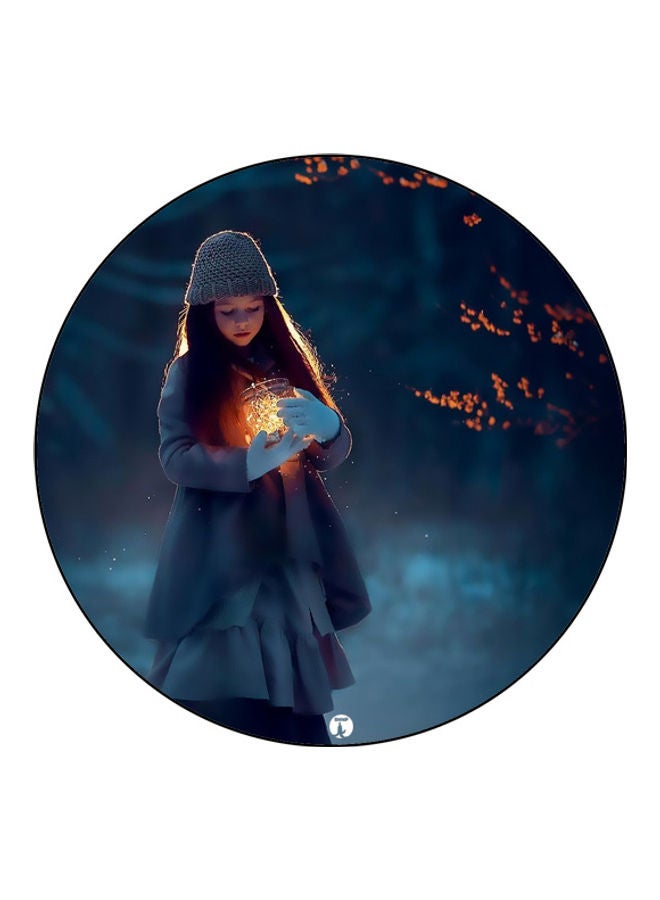 BP Printed Mousepad Multicolour - Image 1