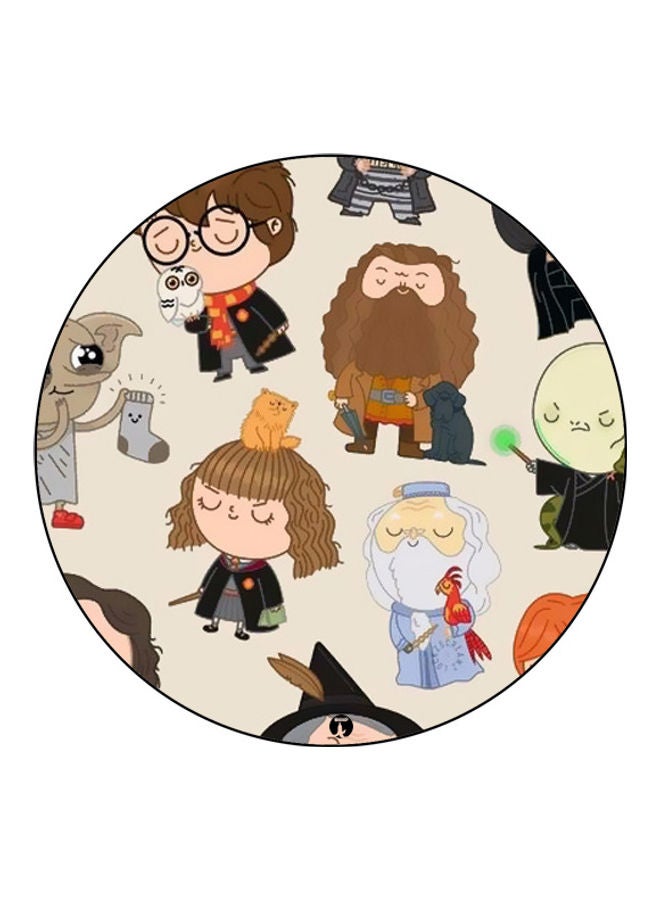 BP Printed Mousepad Multicolour - Image 1