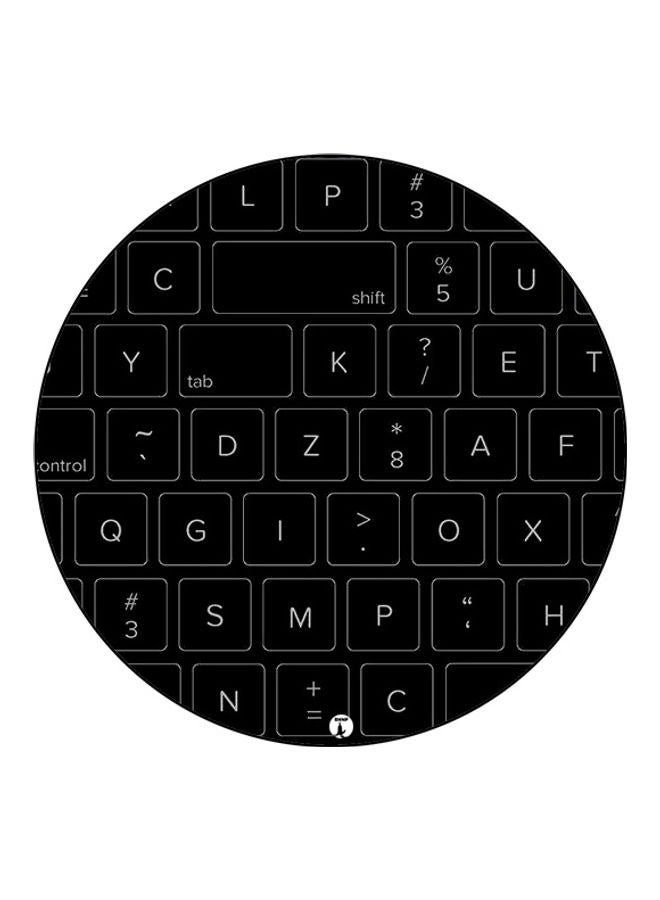 BP Printed Mousepad Multicolour - Image 1